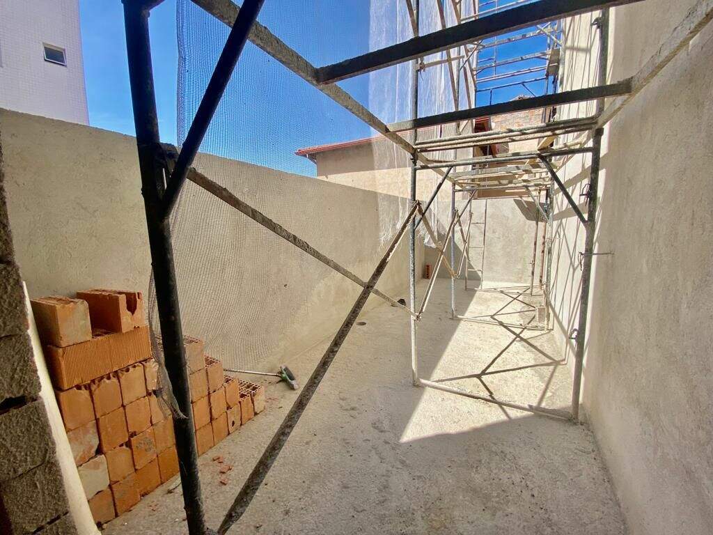 Área privativa à venda no Eldorado: 