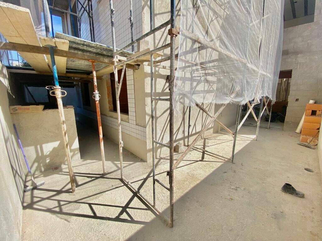 Área privativa à venda no Eldorado: 