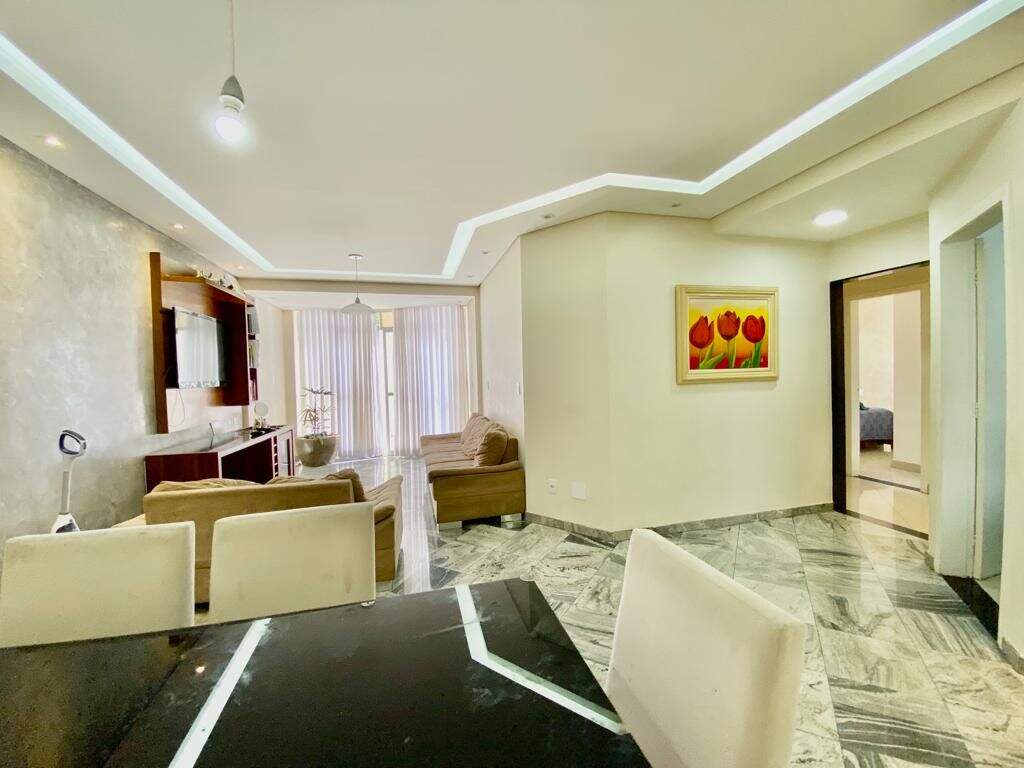 Área privativa à venda no Novo Eldorado: 