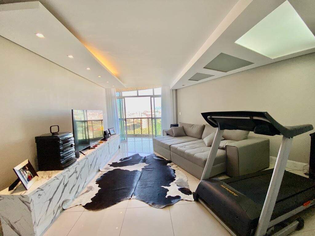 Apartamento à venda no Eldorado: 