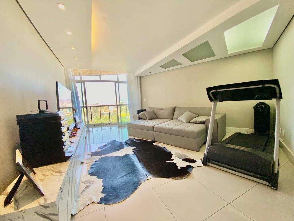 Apartamento à venda no Eldorado: 