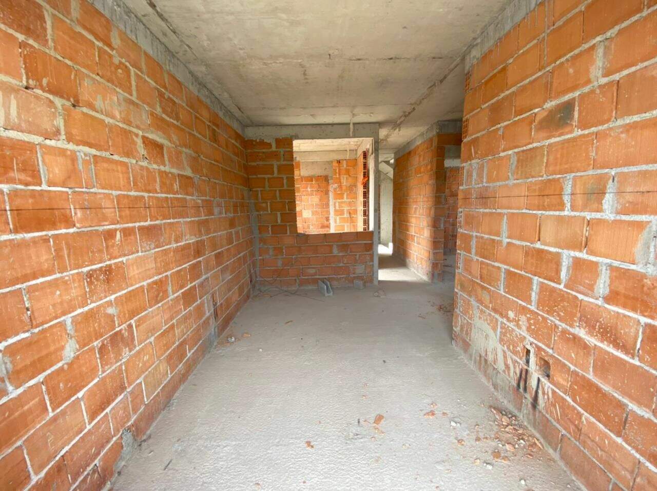 Apartamento à venda no Novo Eldorado: 