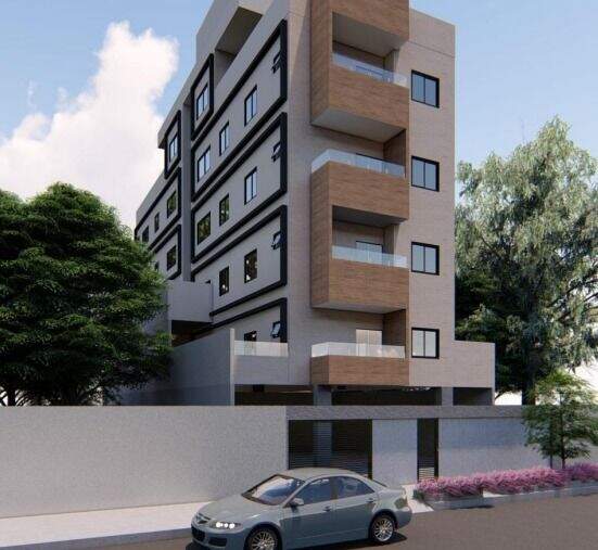 Apartamento à venda no Novo Eldorado: 