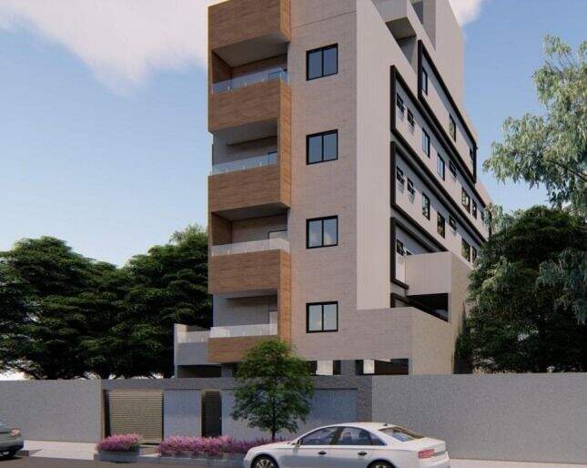 Apartamento à venda no Novo Eldorado: 