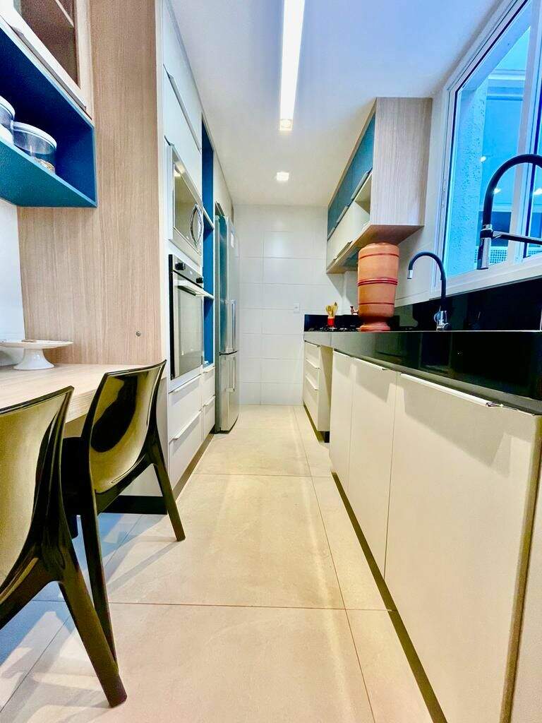 Área privativa à venda no Ressaca: 