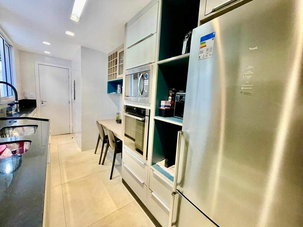 Área privativa à venda no Ressaca: 