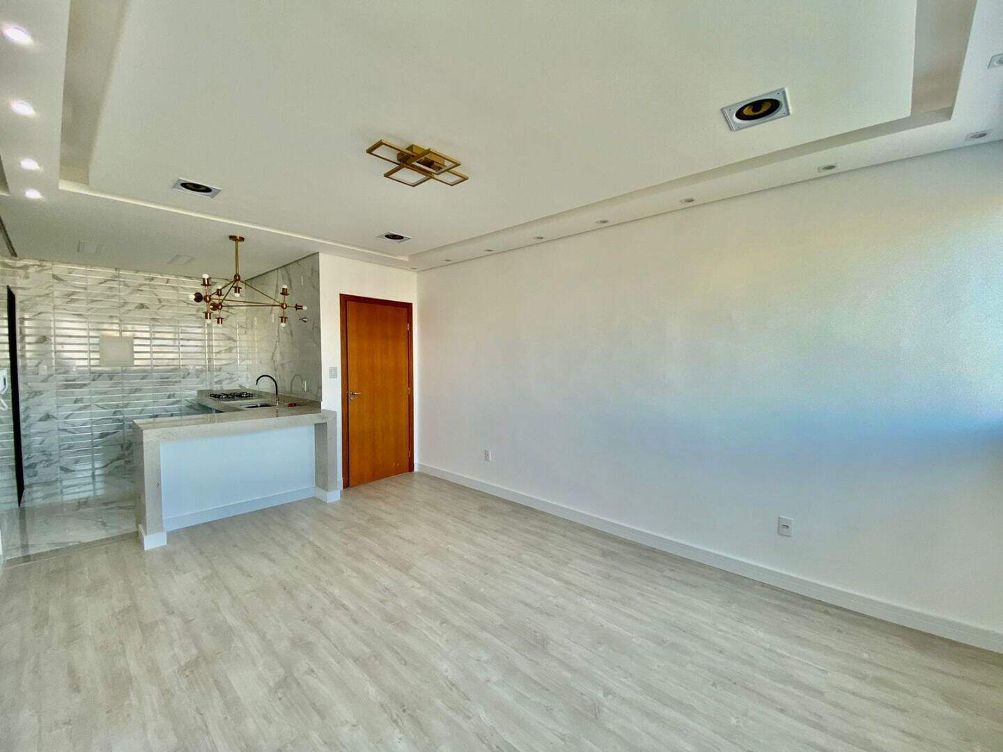 Apartamento à venda no Cabral: 