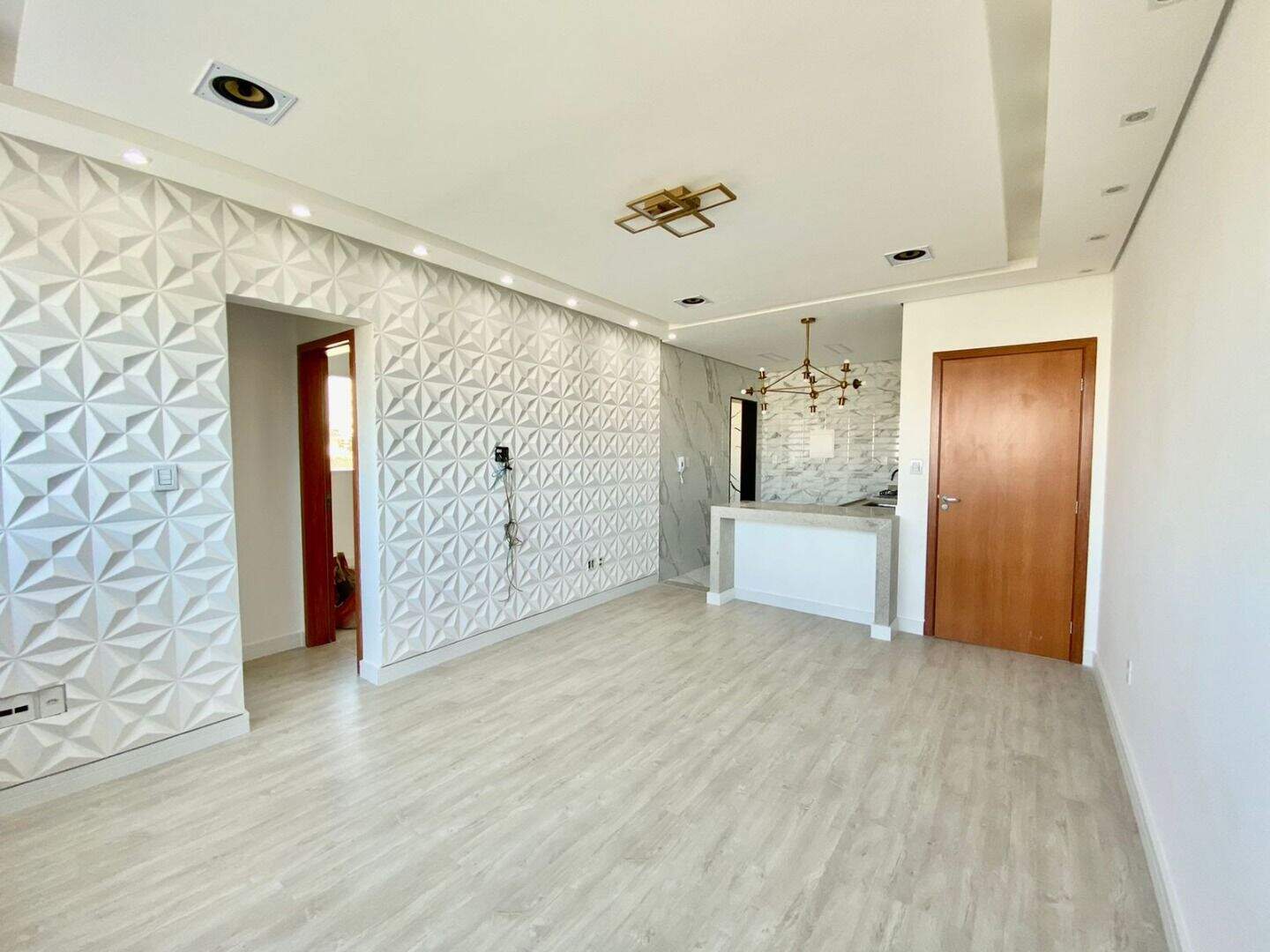 Apartamento à venda no Cabral: 