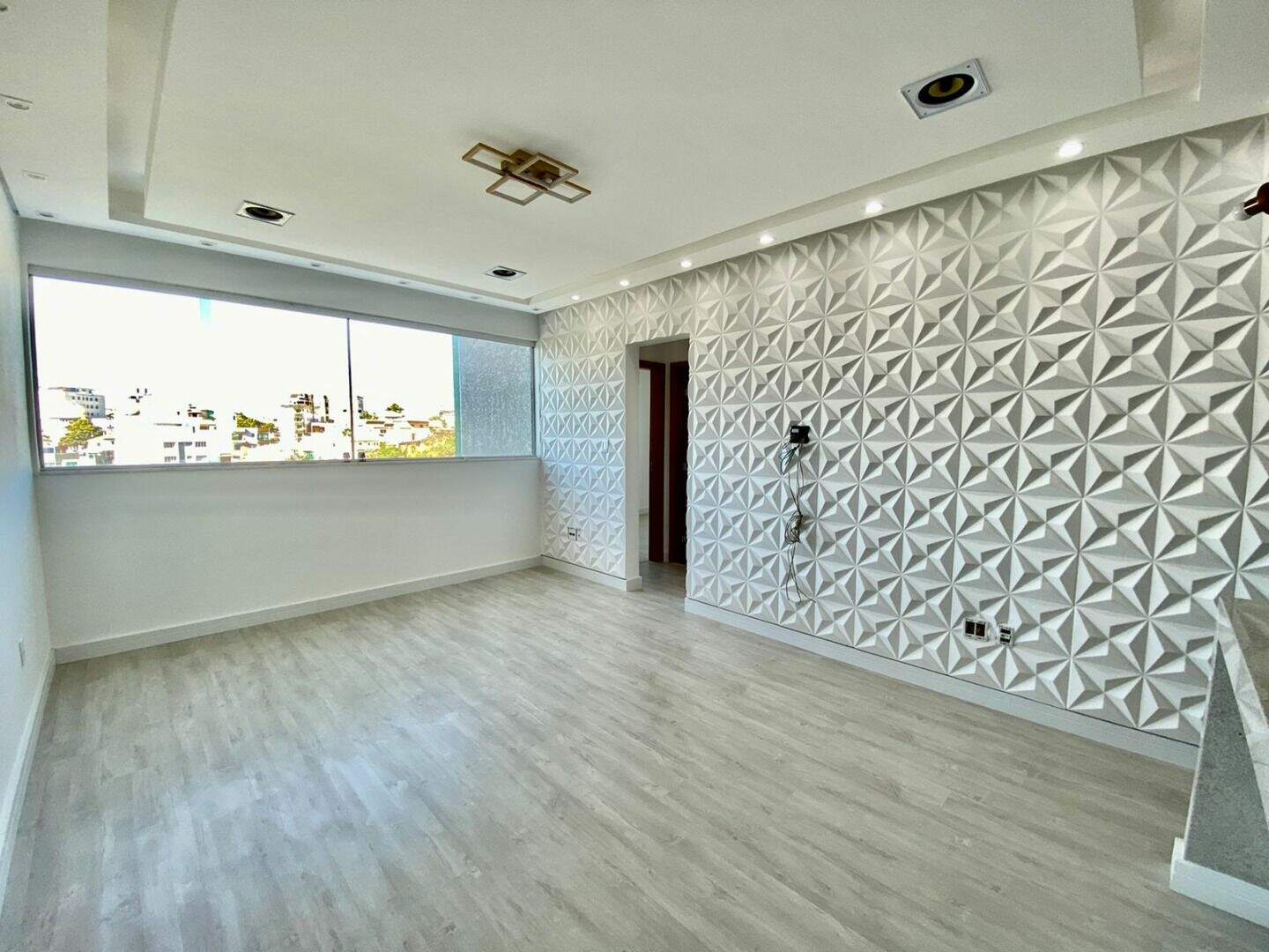 Apartamento à venda no Cabral: 