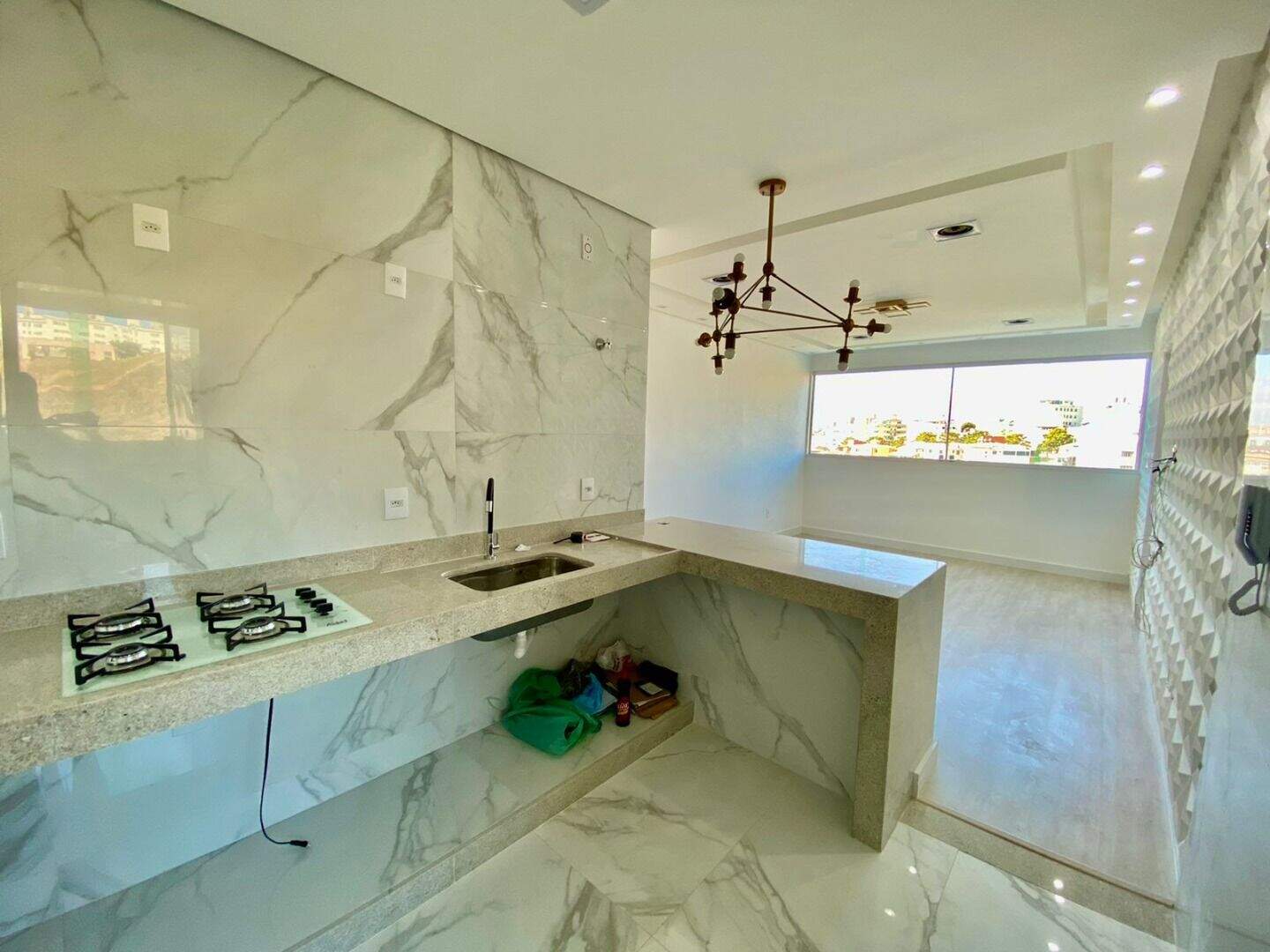 Apartamento à venda no Cabral: 