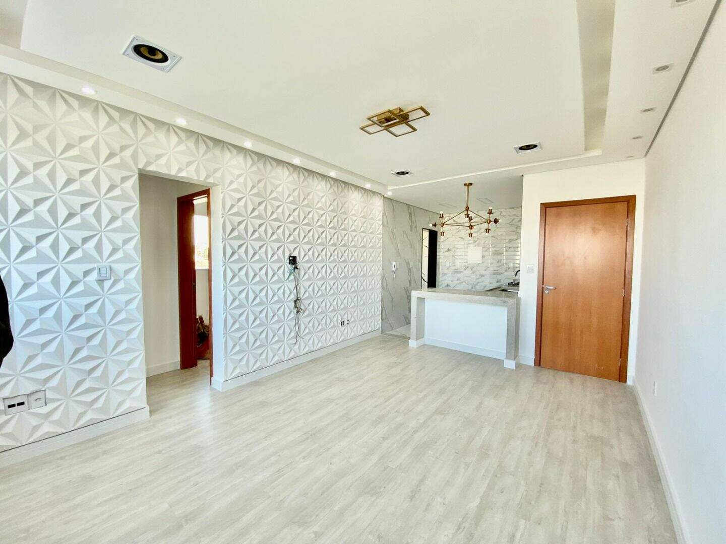 Apartamento à venda no Cabral: 