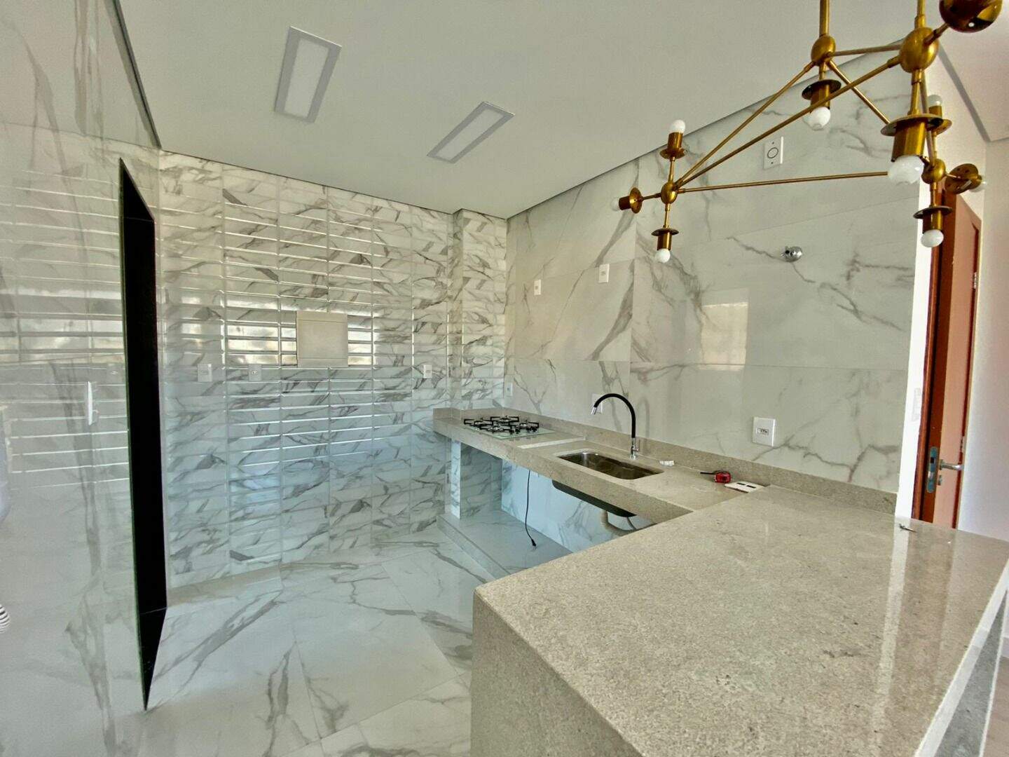 Apartamento à venda no Cabral: 