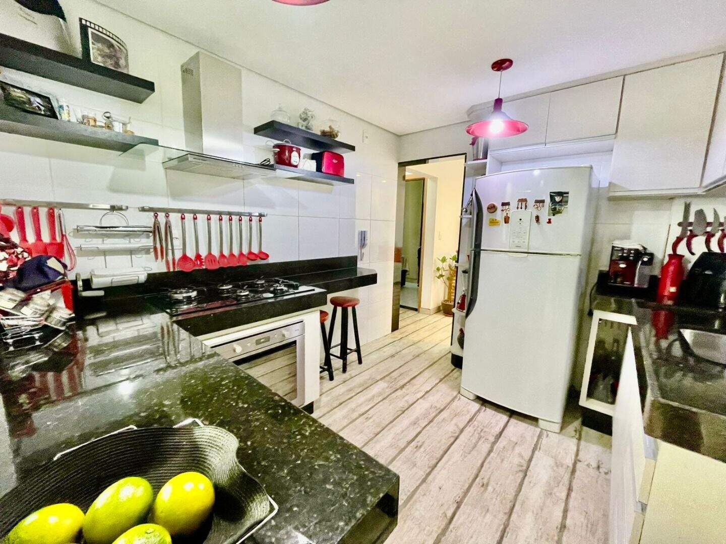 Área privativa à venda no Arvoredo II: 