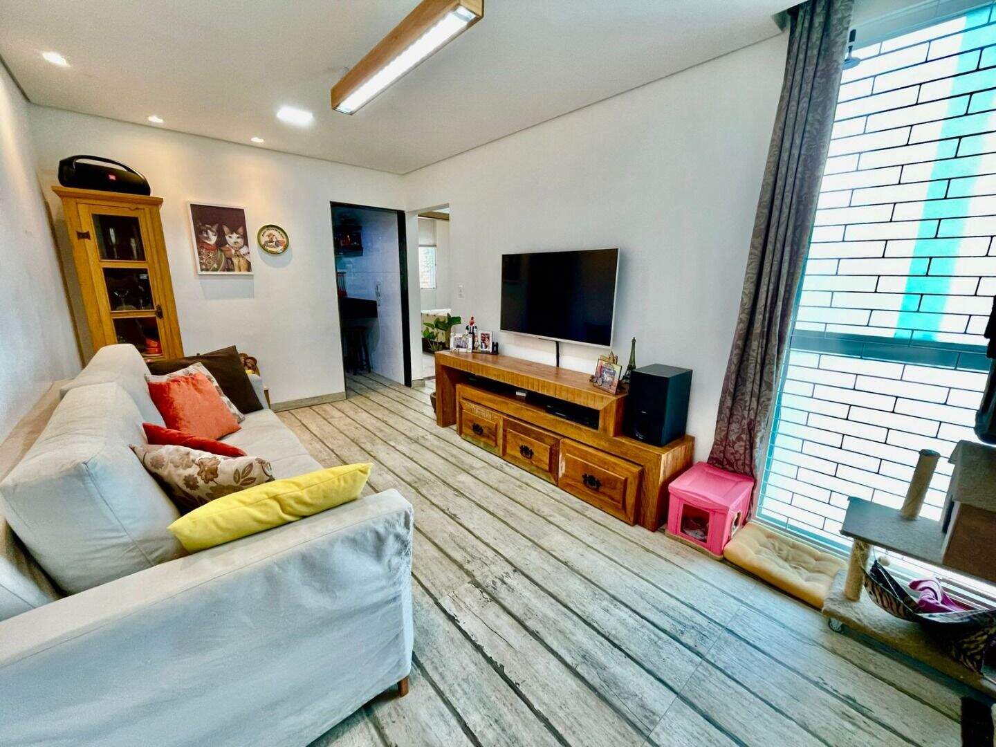 Área privativa à venda no Arvoredo II: 