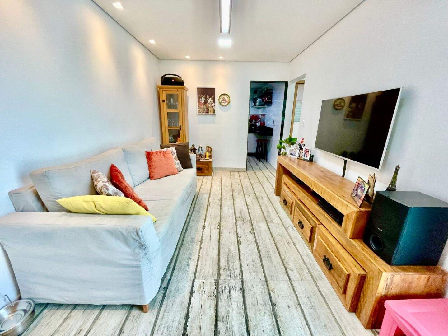 Área privativa à venda no Arvoredo II: 