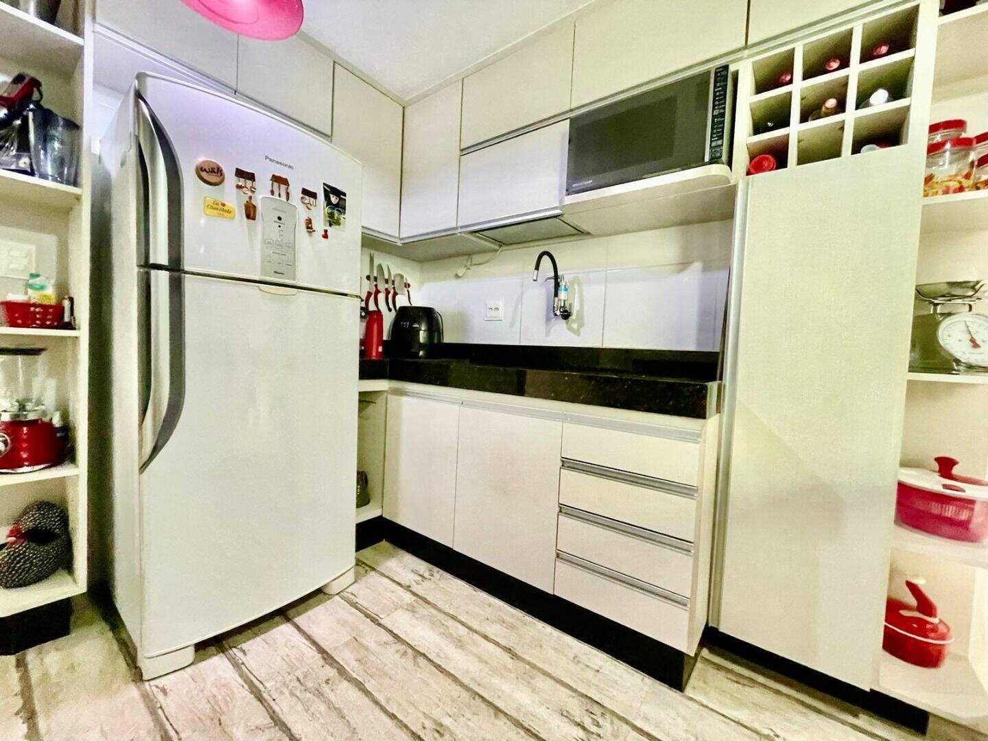 Área privativa à venda no Arvoredo II: 