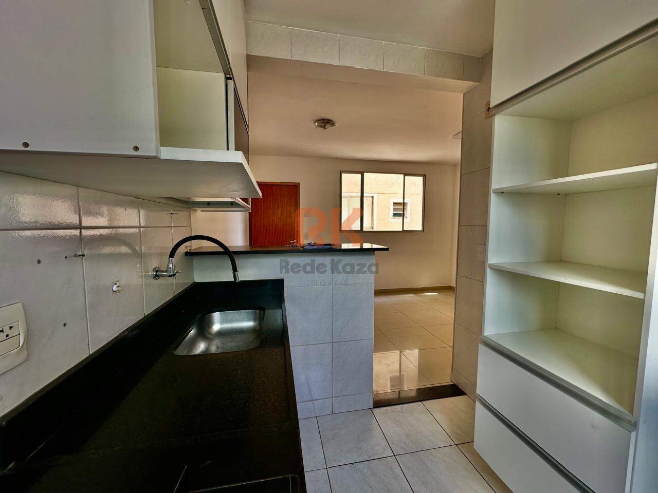 Apartamento à venda no Cabral: 