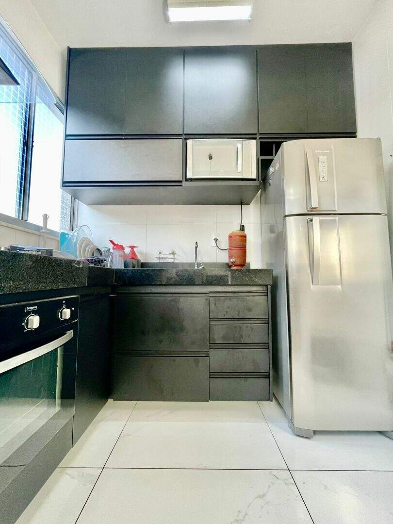 Cobertura à venda no Cabral: 