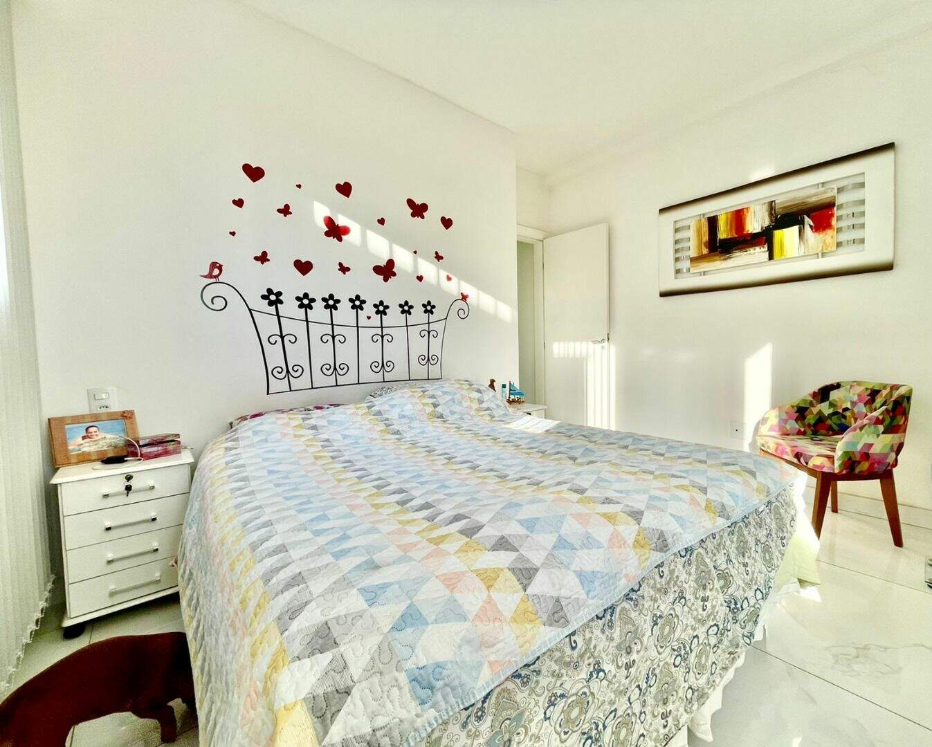 Cobertura à venda no Cabral: 