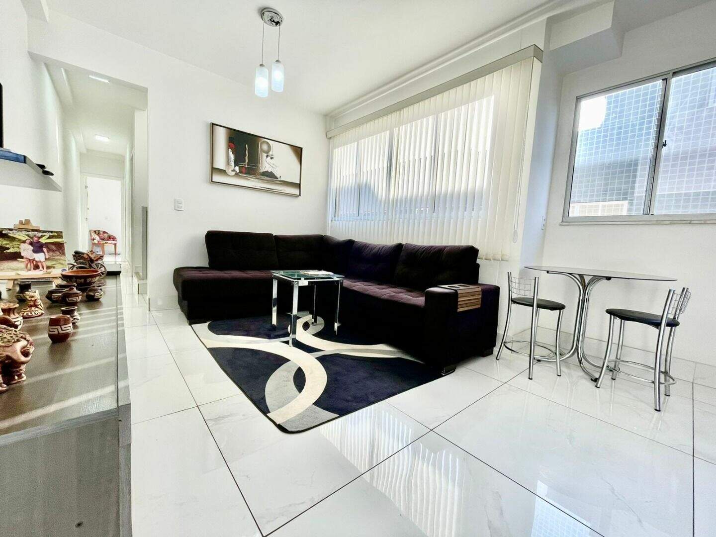 Cobertura à venda no Cabral: 