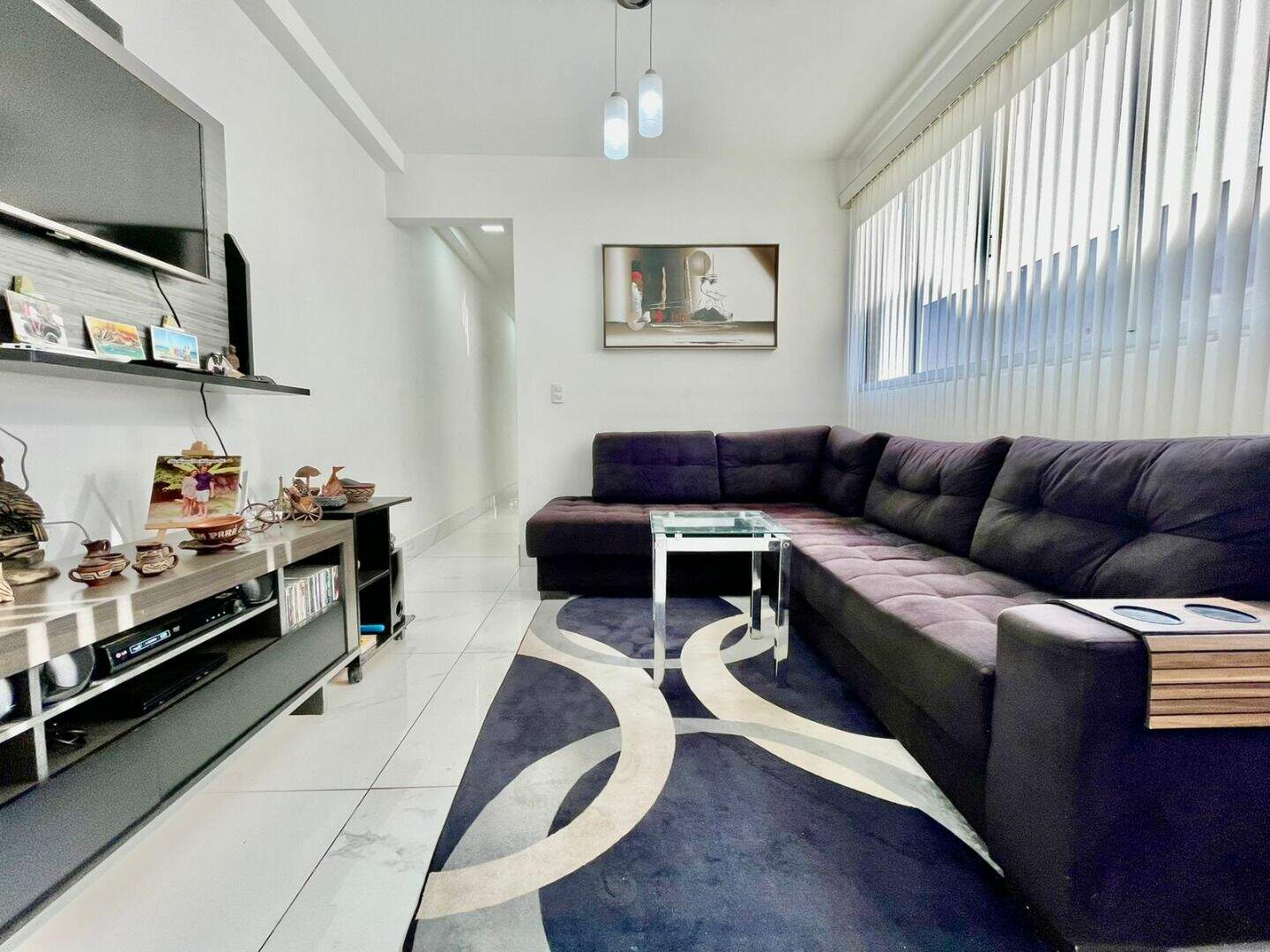 Cobertura à venda no Cabral: 