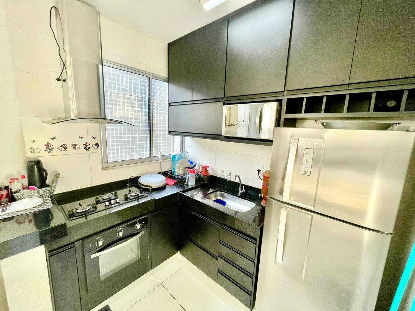 Cobertura à venda no Cabral: 