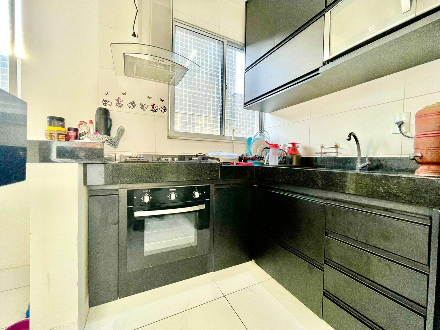 Cobertura à venda no Cabral: 