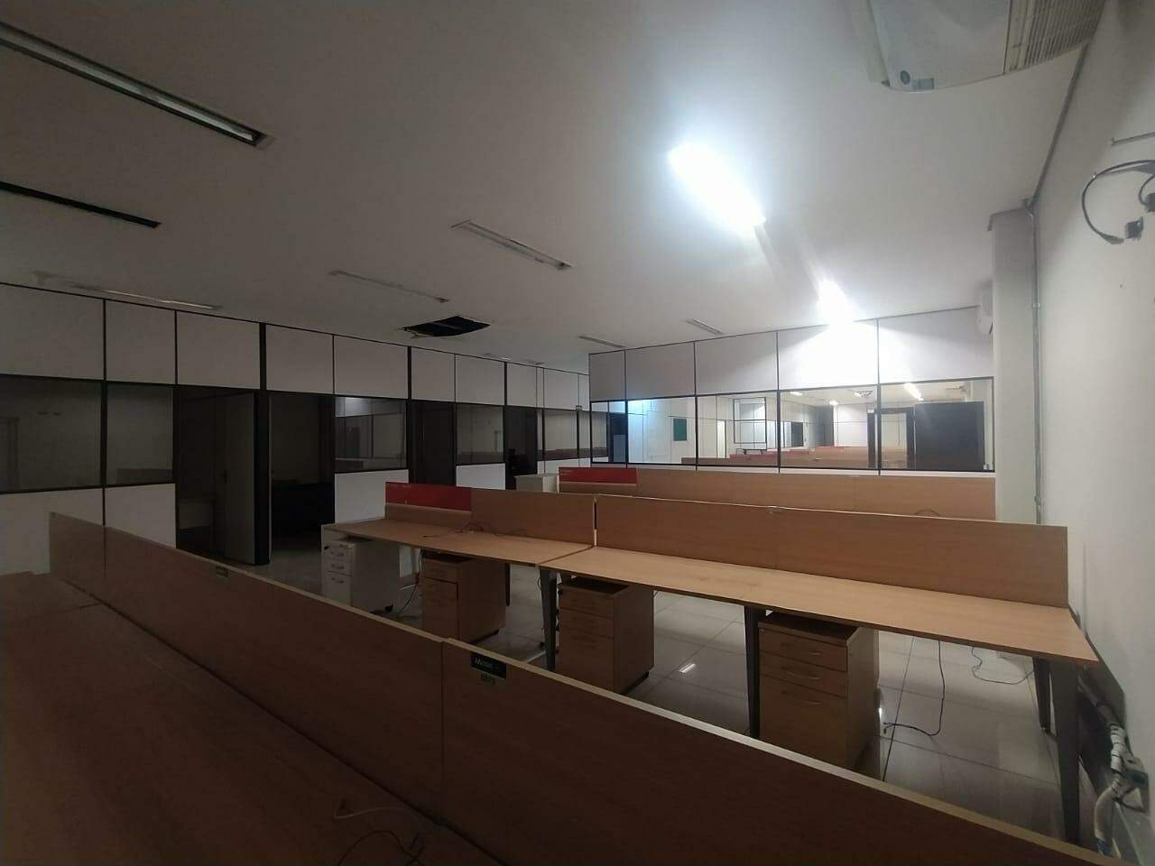 Sala para aluguel no Chácara Cotia: 