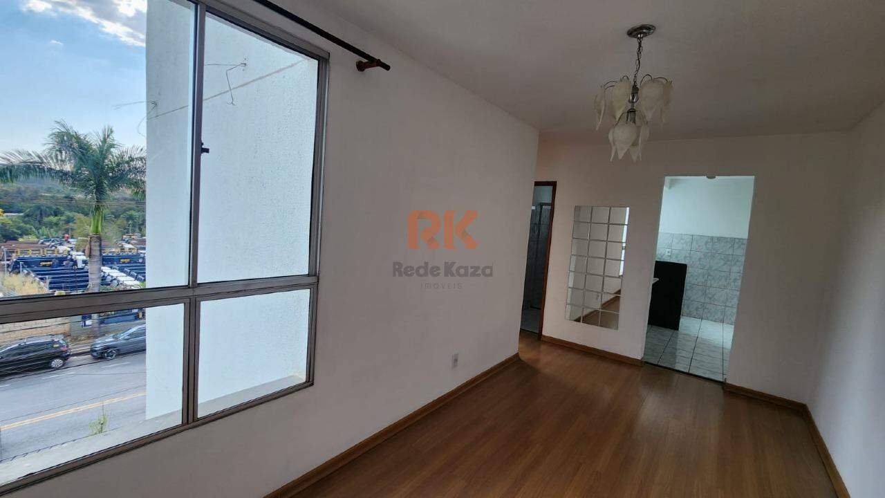 Apartamento para aluguel no Chácaras Reunidas Santa Terezinha: 