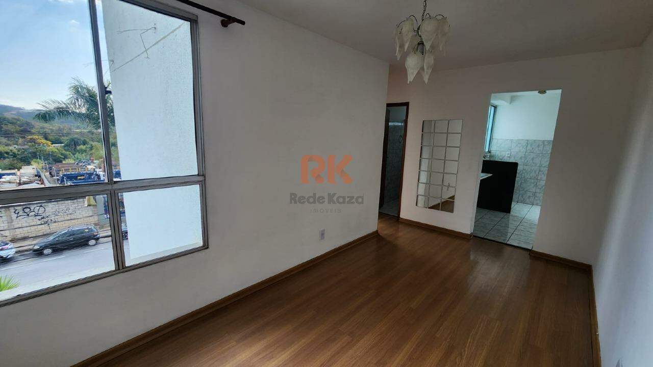Apartamento para aluguel no Chácaras Reunidas Santa Terezinha: 