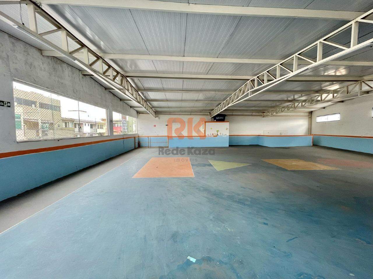 Salão para aluguel no Cândida Ferreira: 