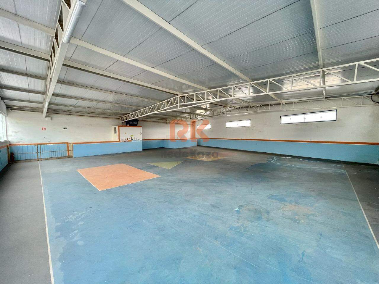 Salão para aluguel no Cândida Ferreira: 