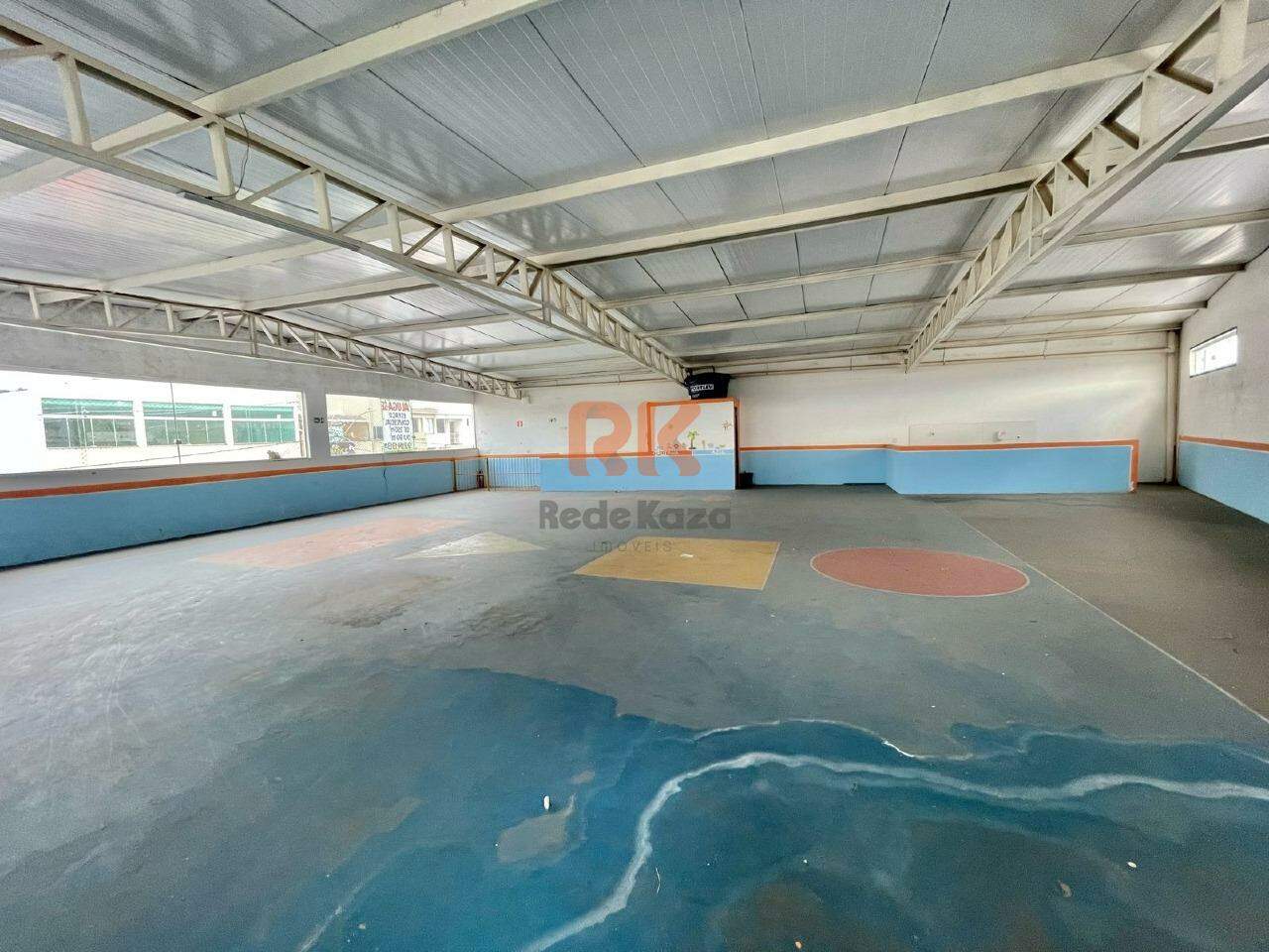 Salão para aluguel no Cândida Ferreira: 