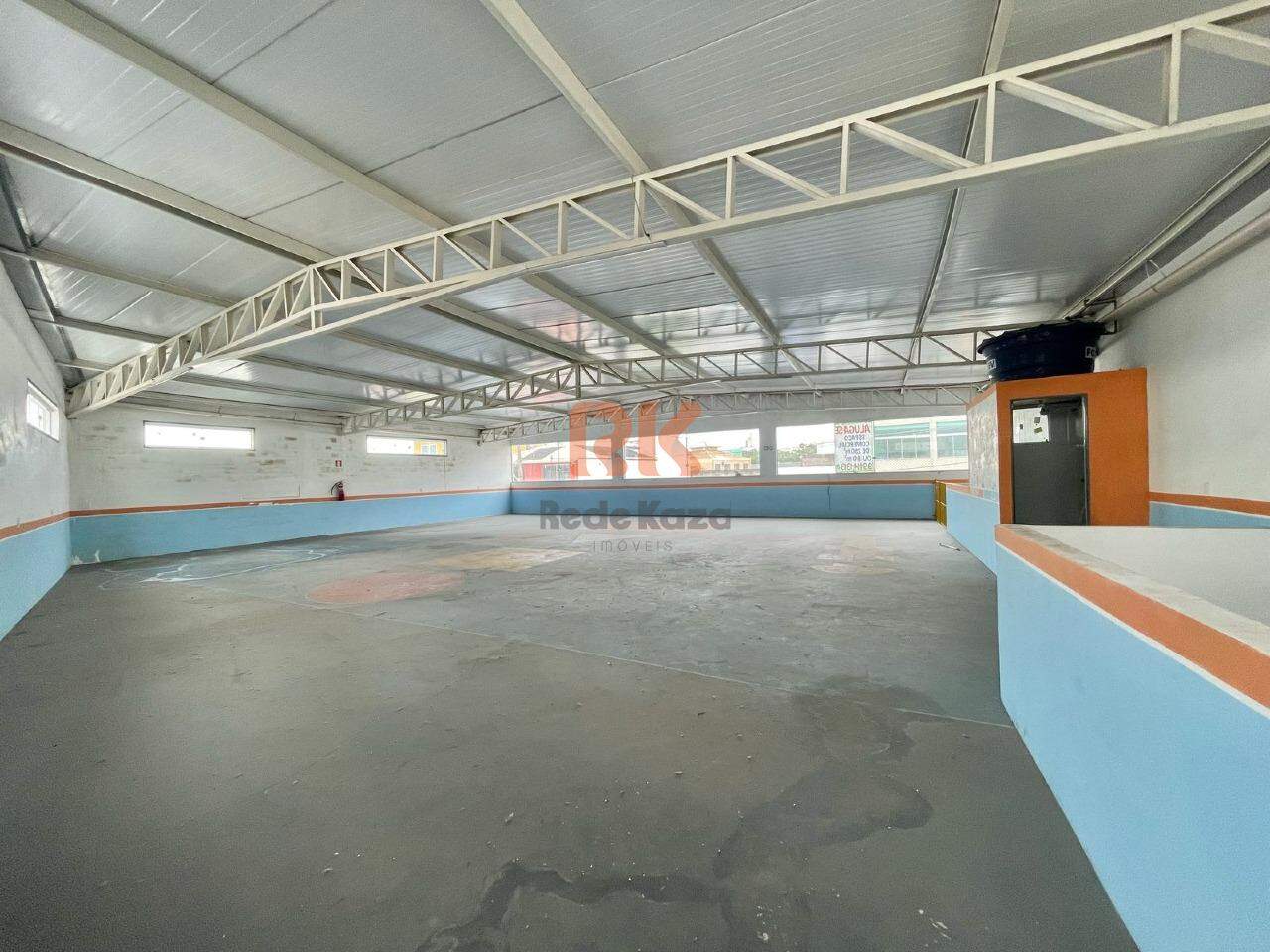 Salão para aluguel no Cândida Ferreira: 