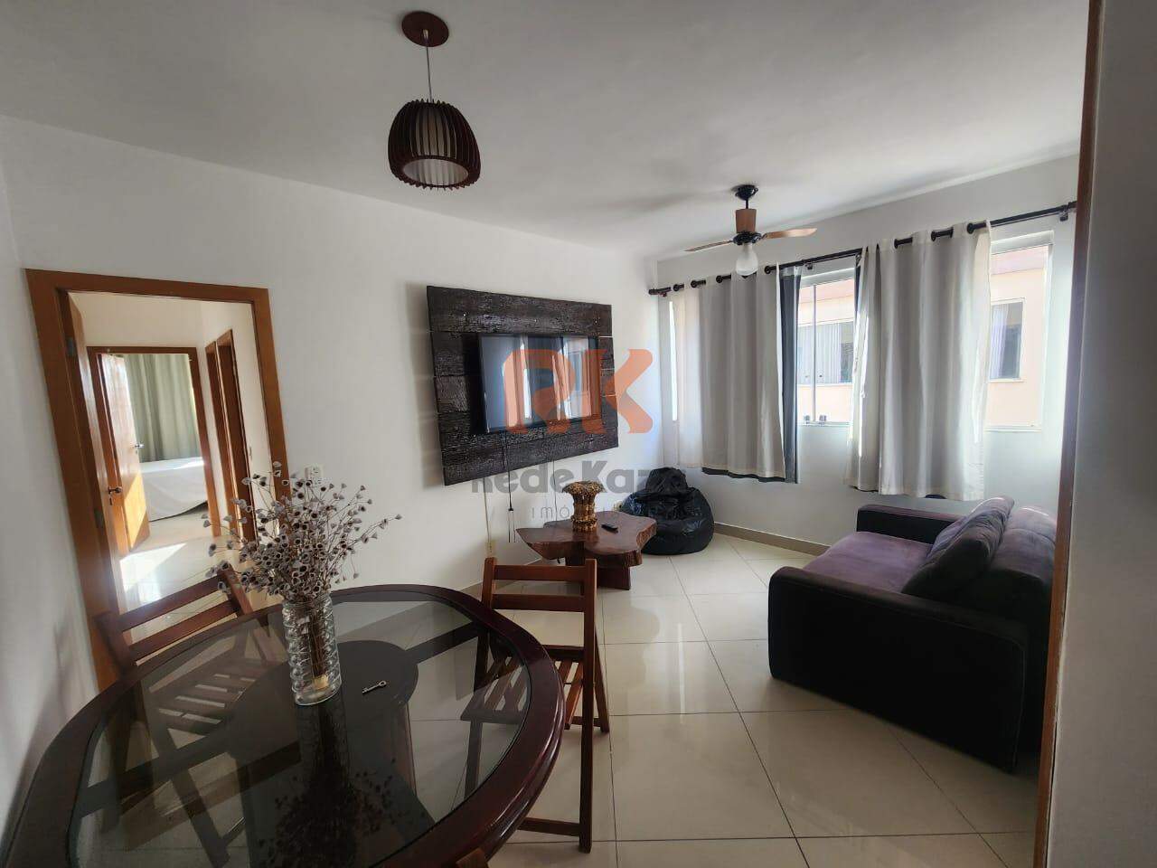 Apartamento para aluguel no Manacás: 