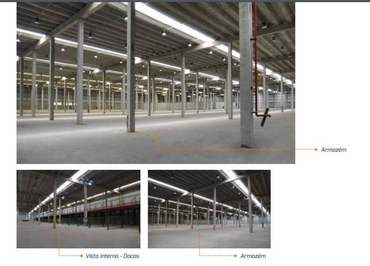 Galpão para aluguel no Vereda: 