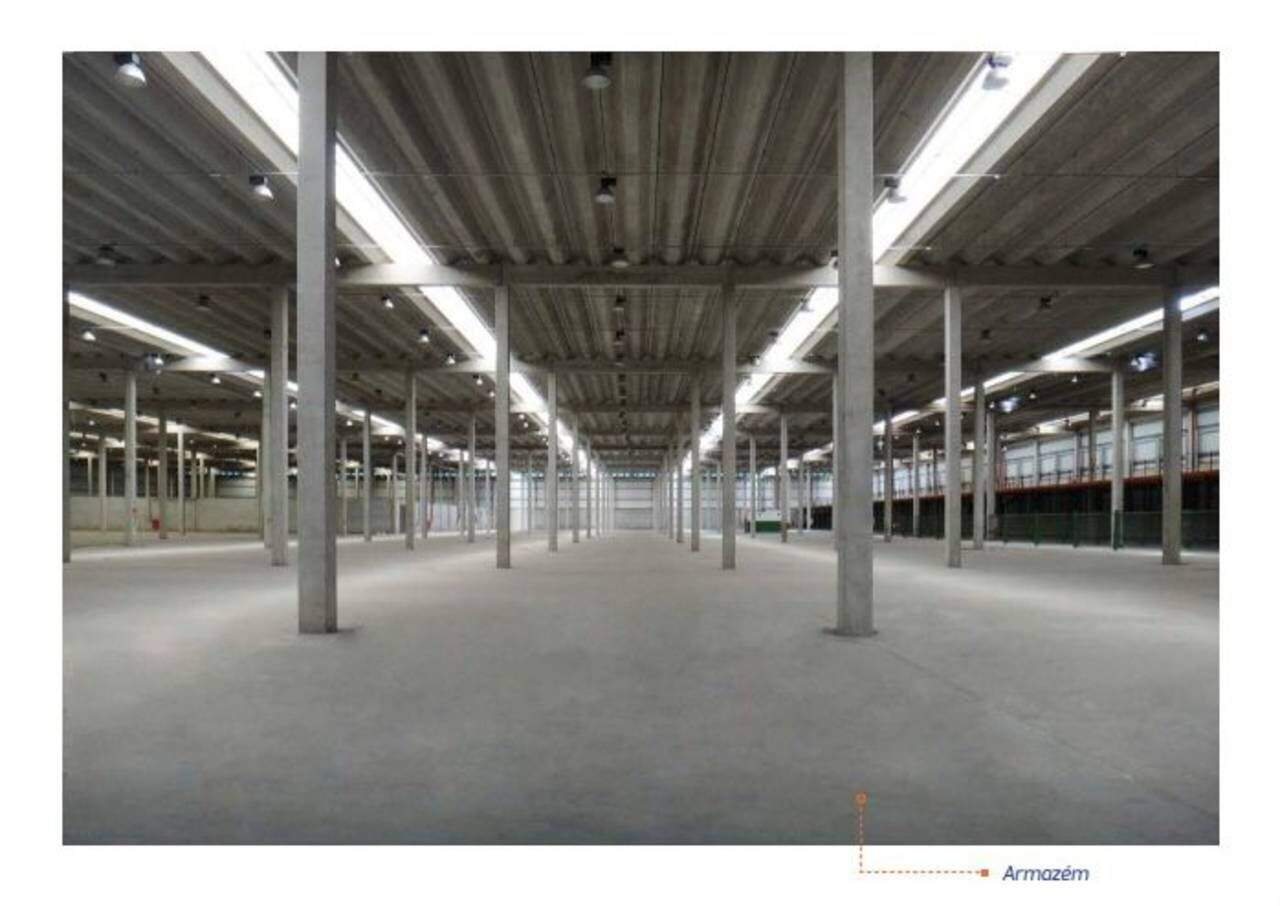 Galpão para aluguel no Vereda: 