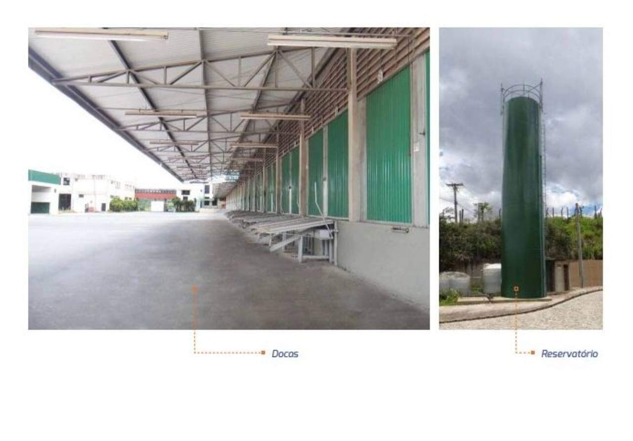 Galpão para aluguel no Vereda: 