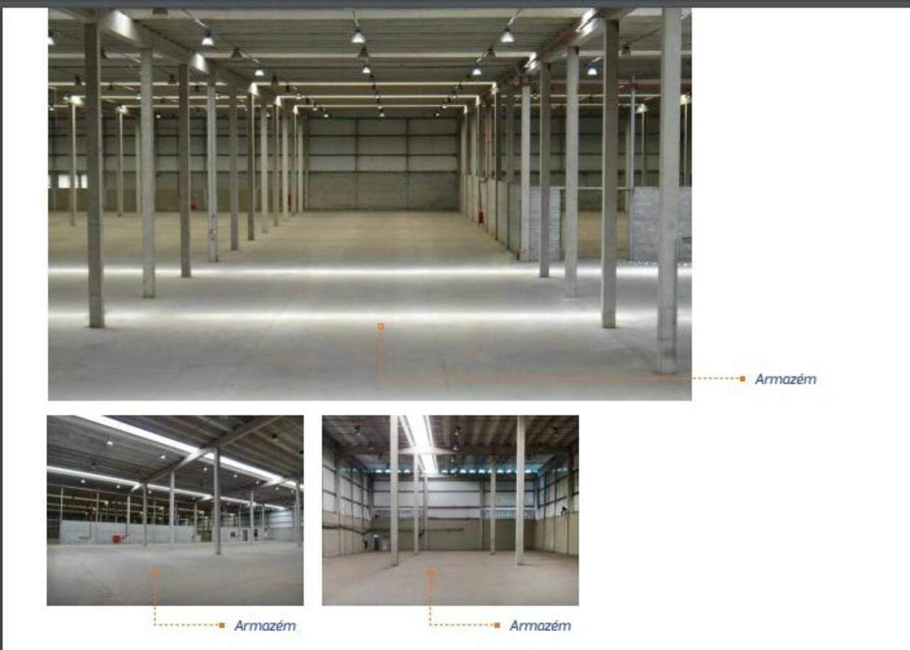 Galpão para aluguel no Vereda: 