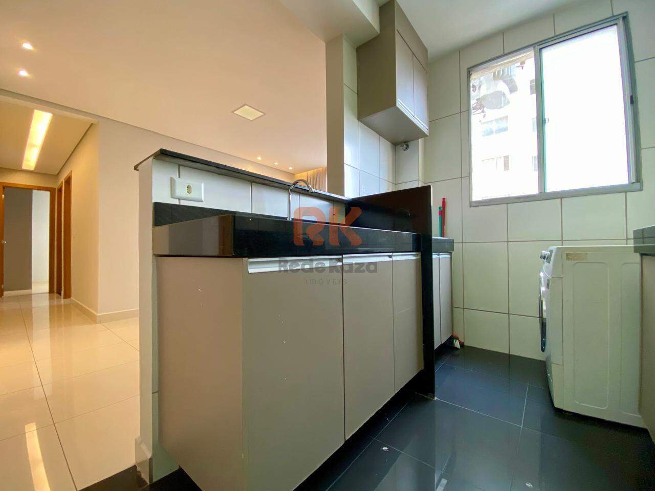 Apartamento para aluguel no Castelo: 