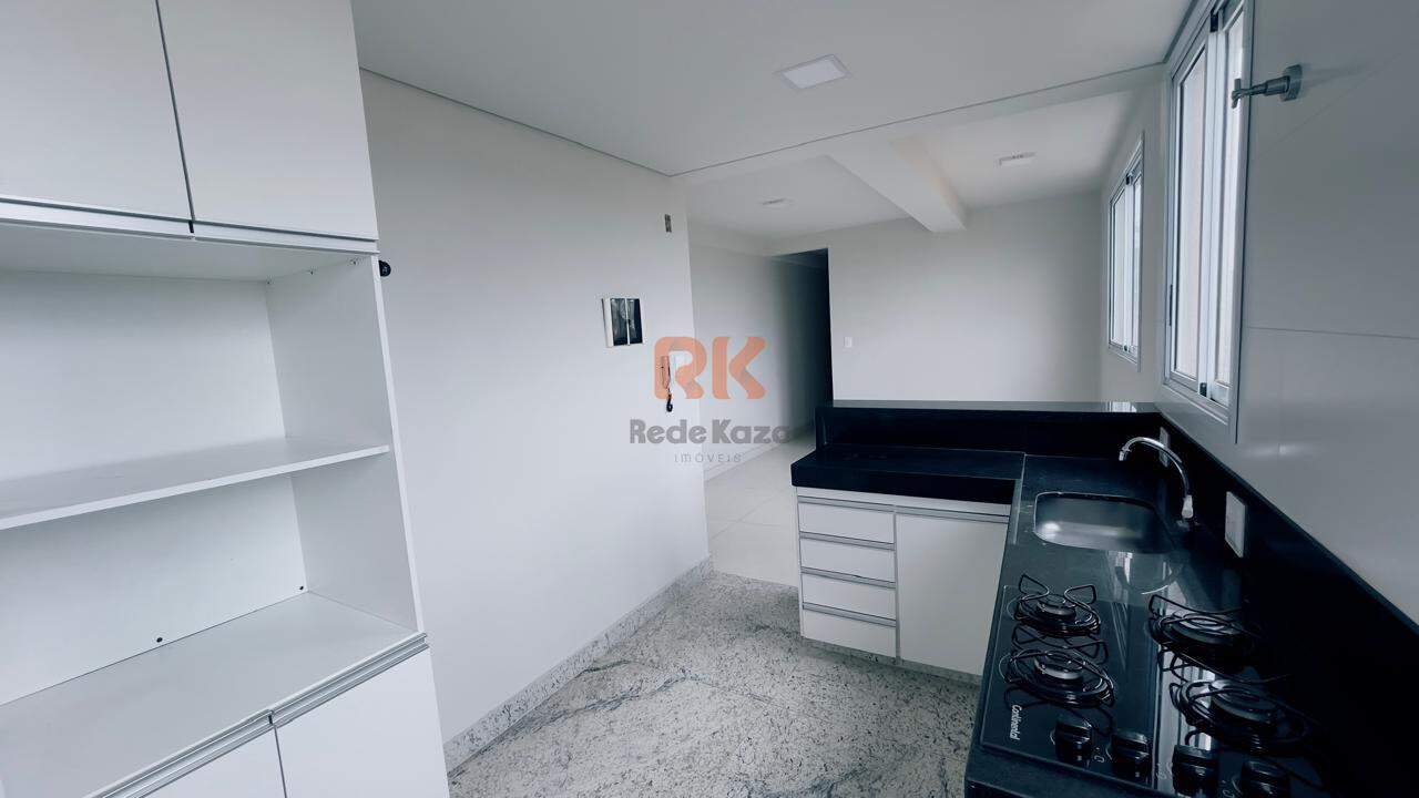 Apartamento para aluguel no Cabral: 