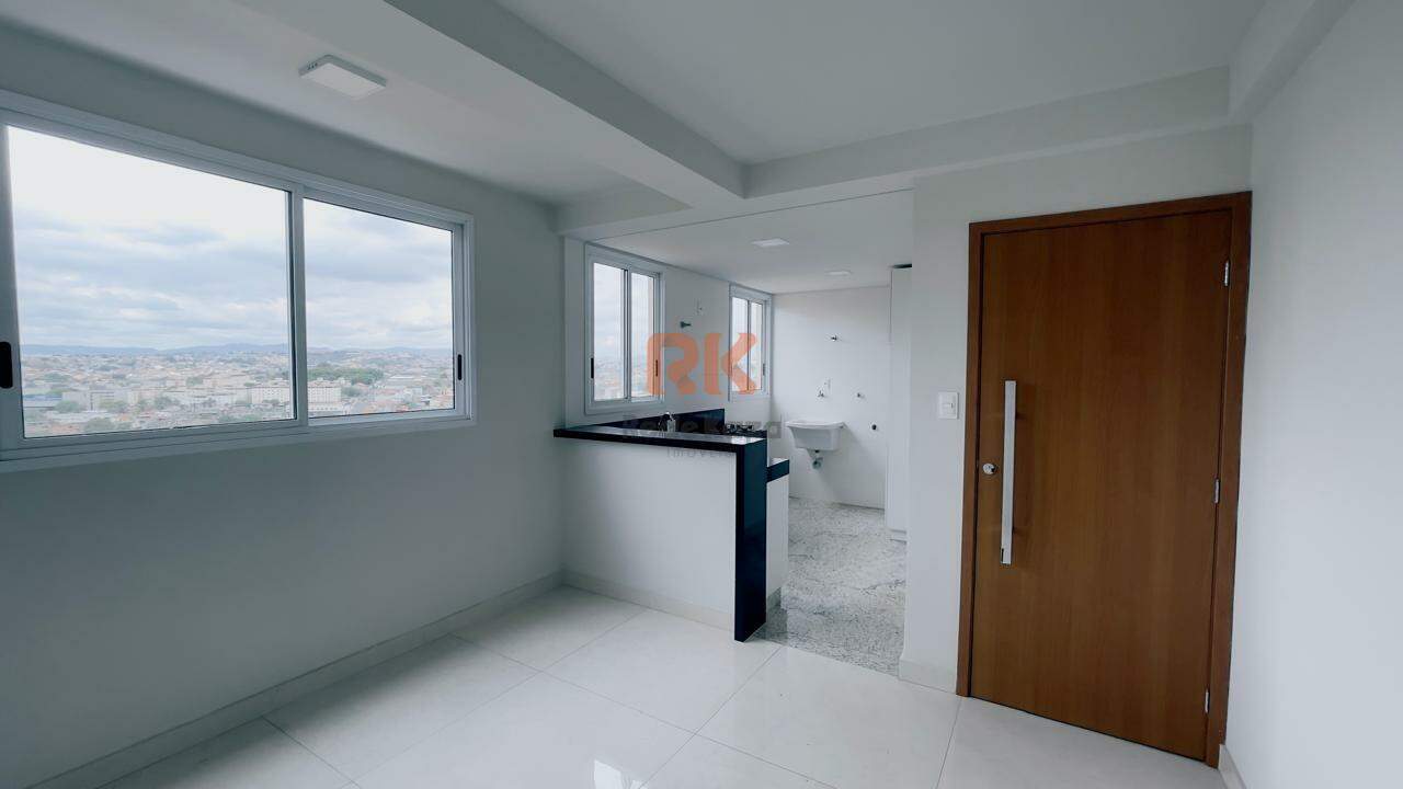 Apartamento para aluguel no Cabral: 