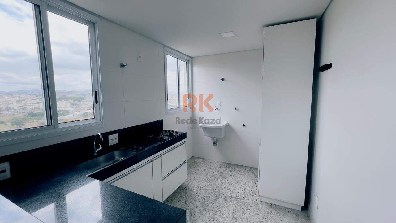 Apartamento para aluguel no Cabral: 