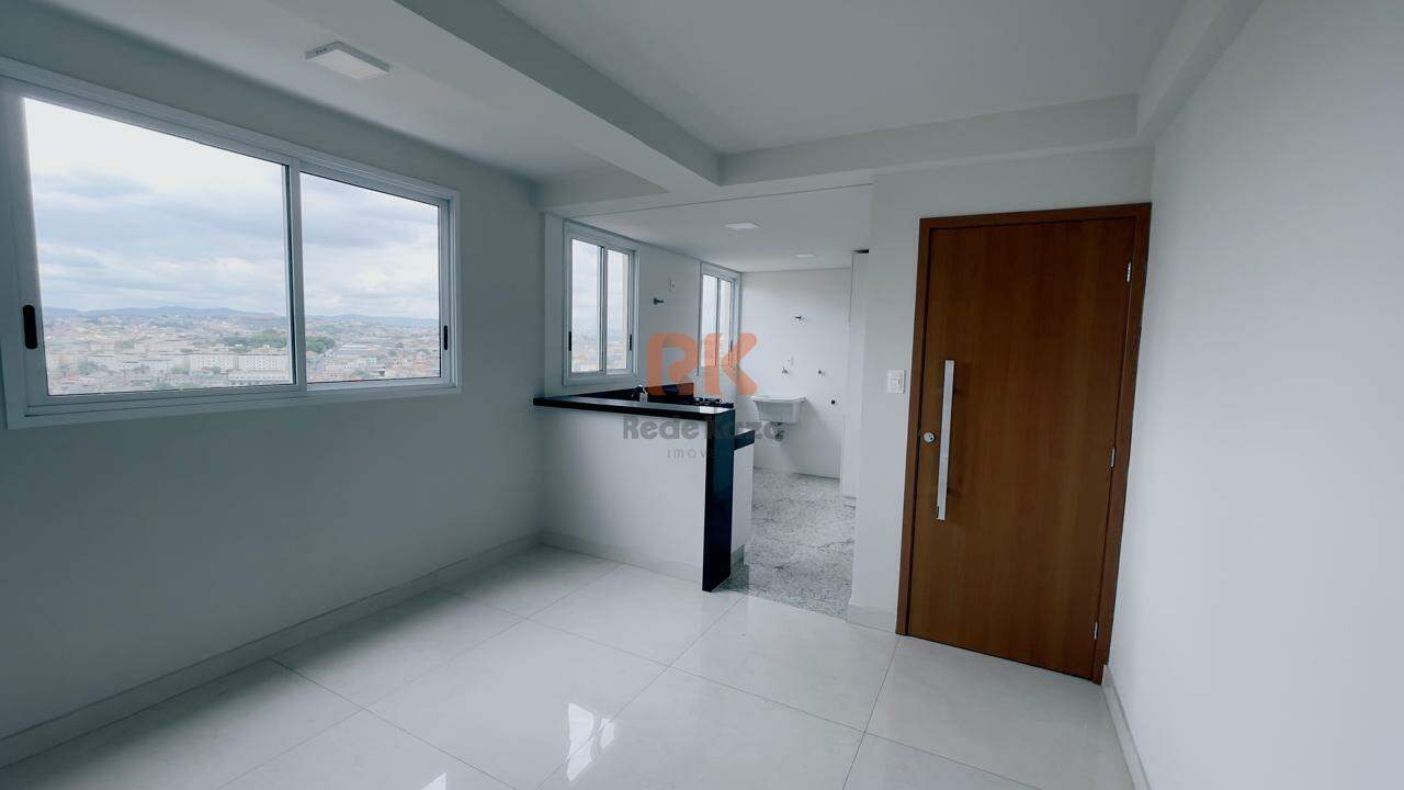 Apartamento para aluguel no Cabral: 