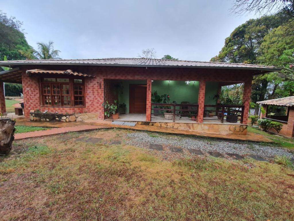 Casa à venda no Braúnas: 