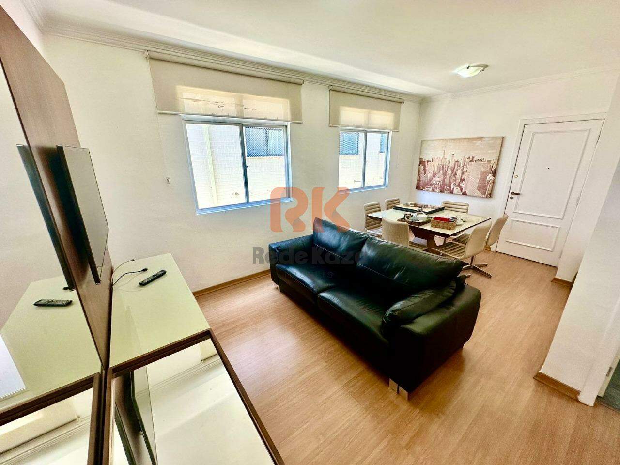 Área privativa à venda no São Luiz: 