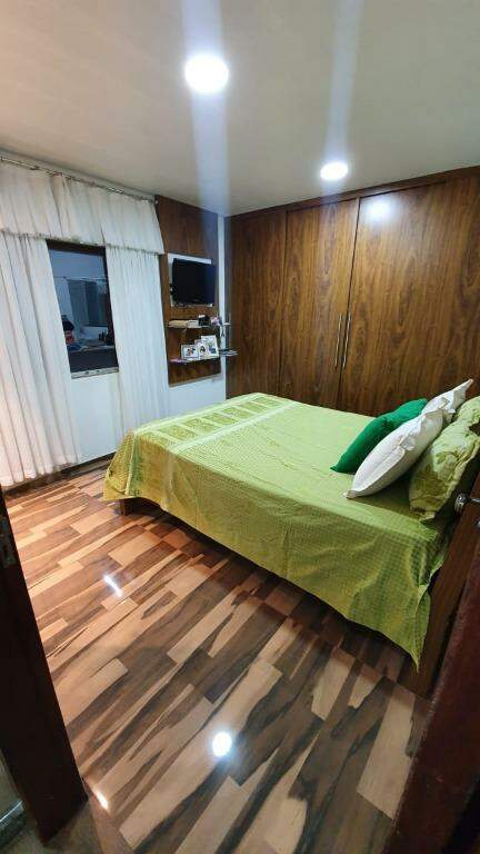 Cobertura à venda no Serrano: 