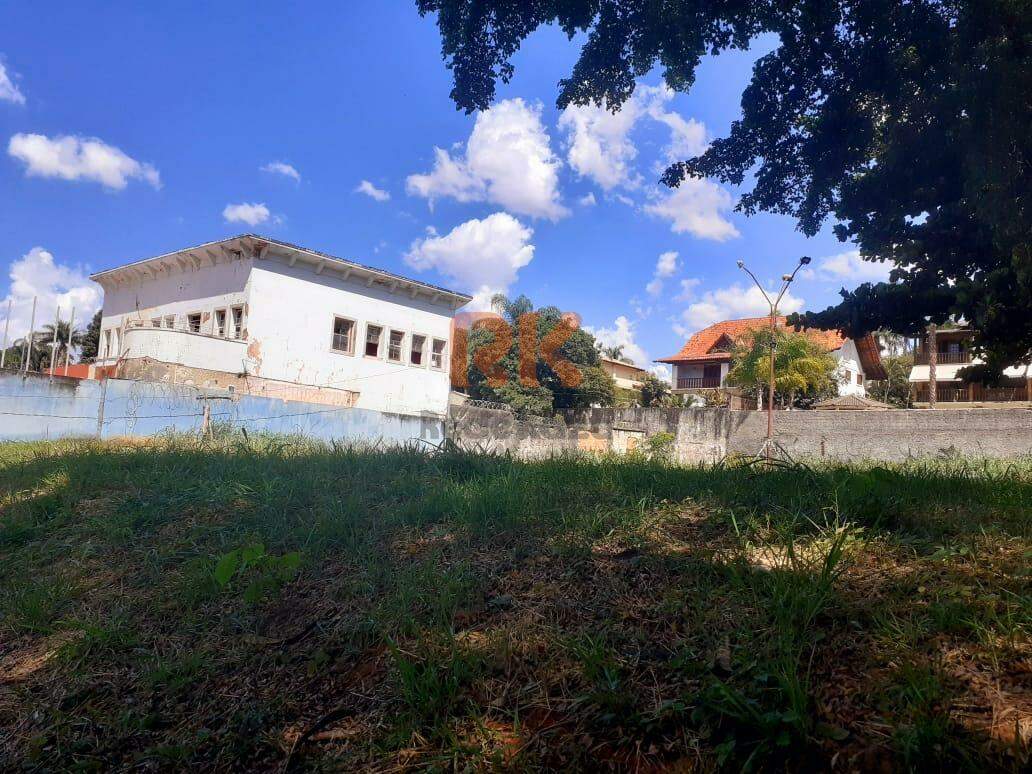 Terreno / Área à venda no Pampulha: 