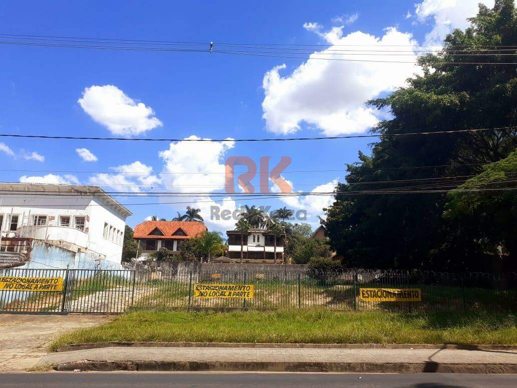 Terreno / Área à venda no Pampulha: 