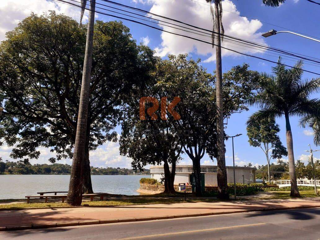 Terreno / Área à venda no Pampulha: 